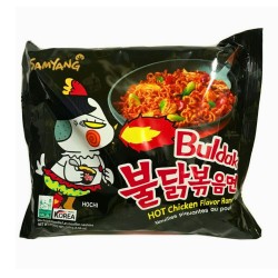 HOT CHICKEN RAMYUN